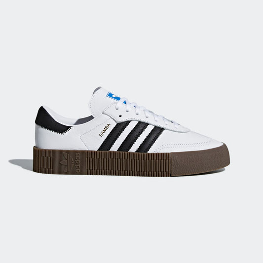 Adidas Samba XLG White Black