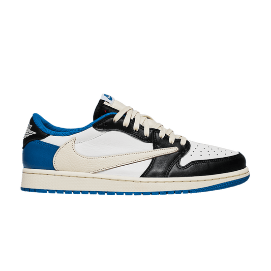 Travis Scott X Air Jordan 1 Retro Low - Fragment Design