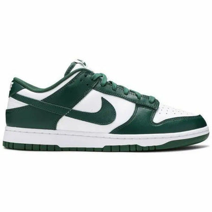 Nike Dunk Low Spartan Green / Michigan State