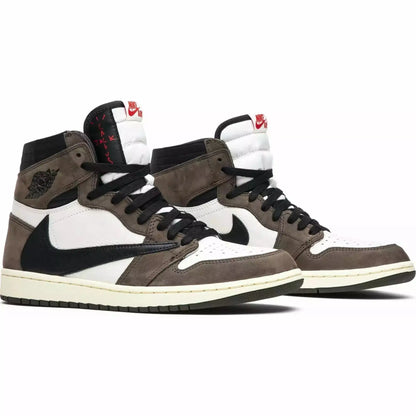 Travis Scott x Air Jordan 1 Retro High OG 'Mocha'