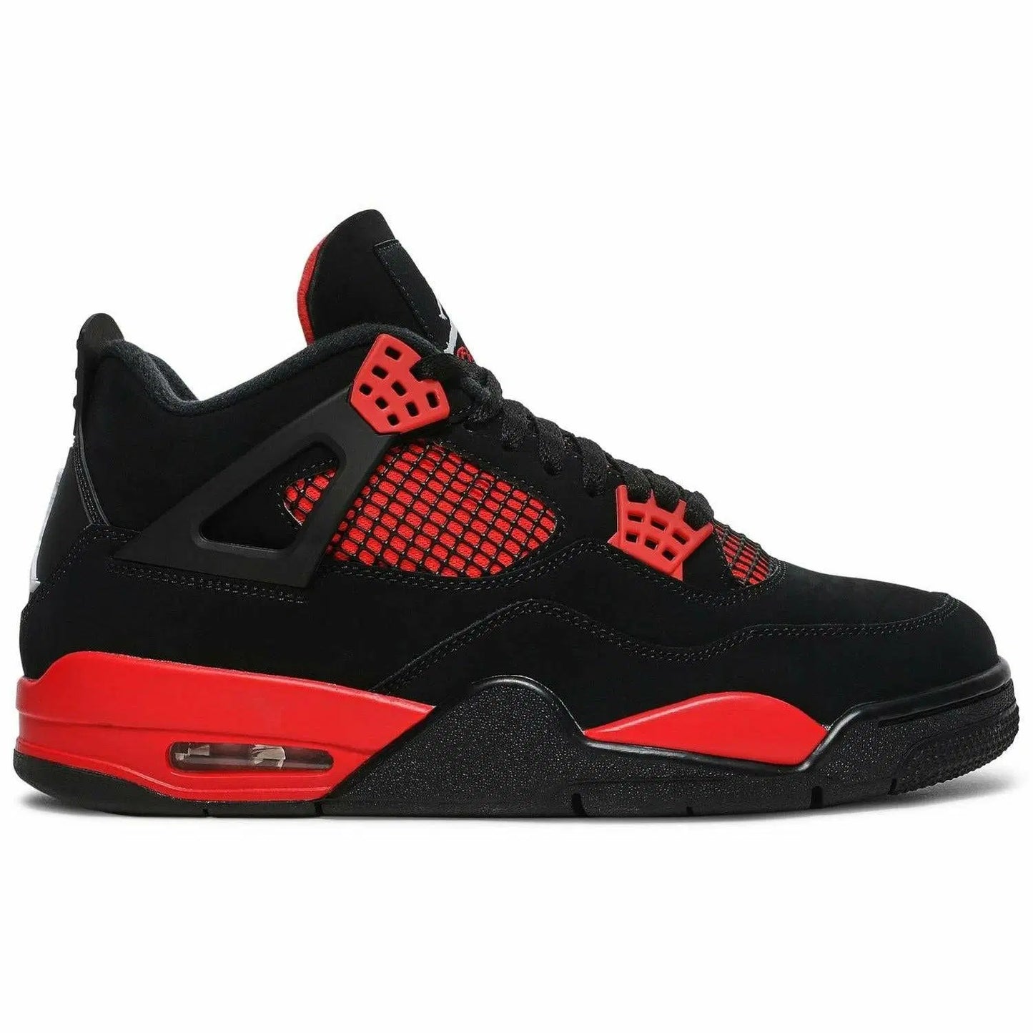 Jordan Retro 4 - Thunder Red