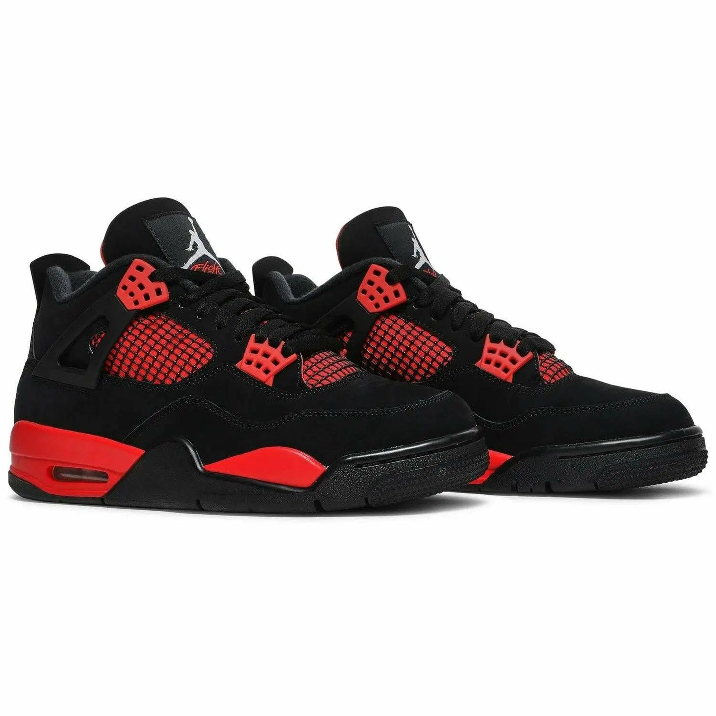 Jordan Retro 4 - Thunder Red