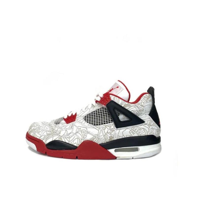 Jordan Retro 4 Red - Limited Edition