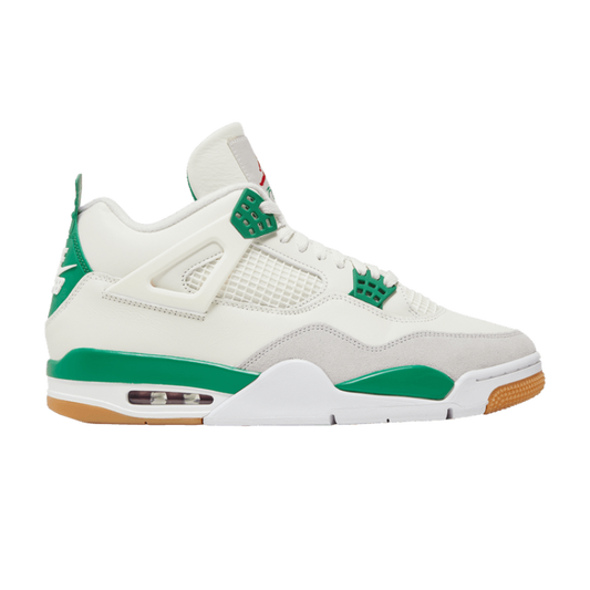 Jordan 4 Retro Sb - Pine Green