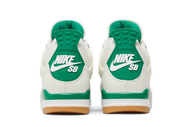 Jordan 4 Retro Sb - Pine Green