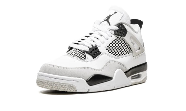 Jordan Retro 4 - Military Black