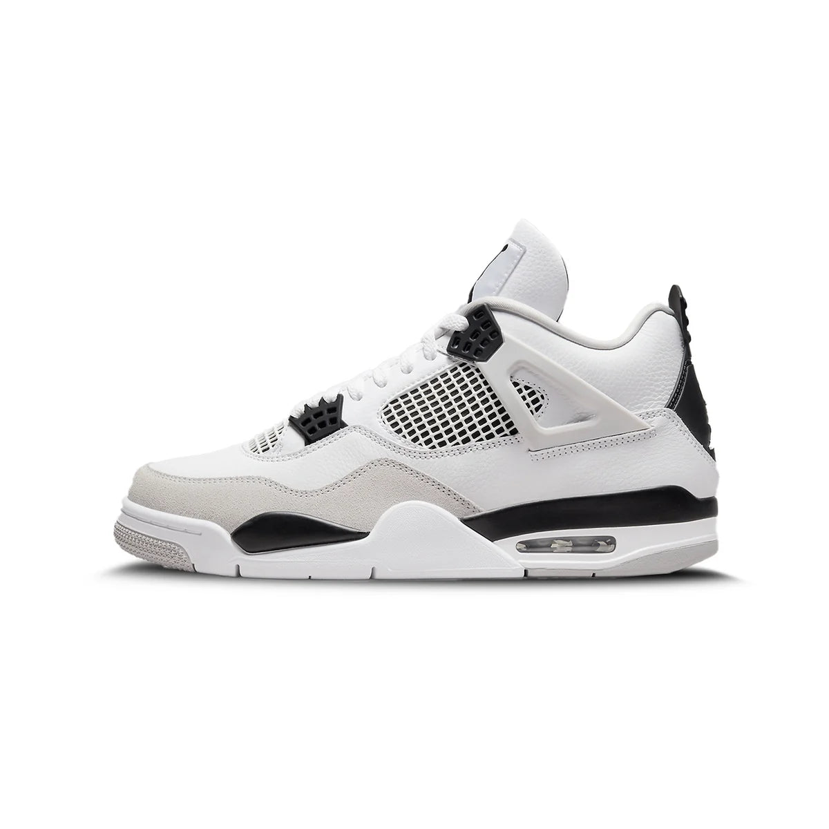 Jordan Retro 4 - Military Black