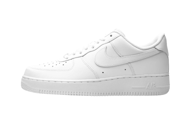 Nike Airforce 1  - Full White