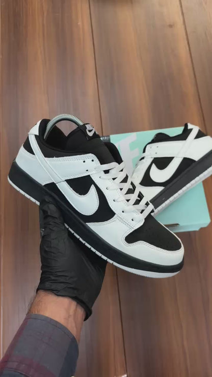 Nike Dunk Low "Reverse Panda"