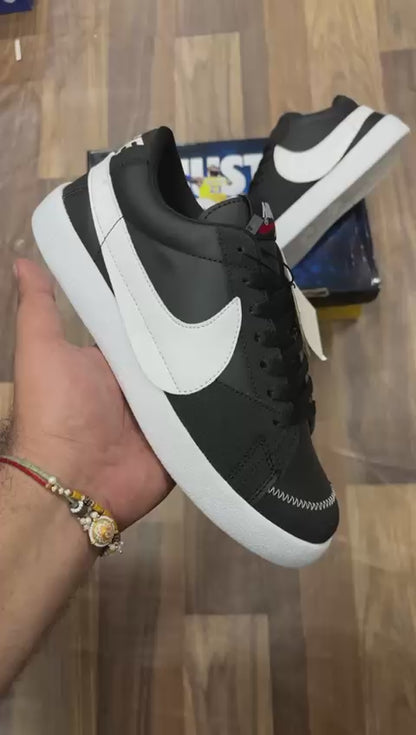Nike Blazer Low 77 Black