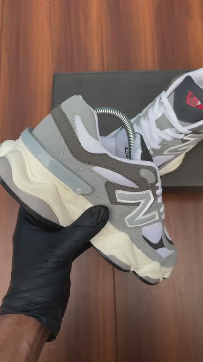 New Balance 9060 White Grey