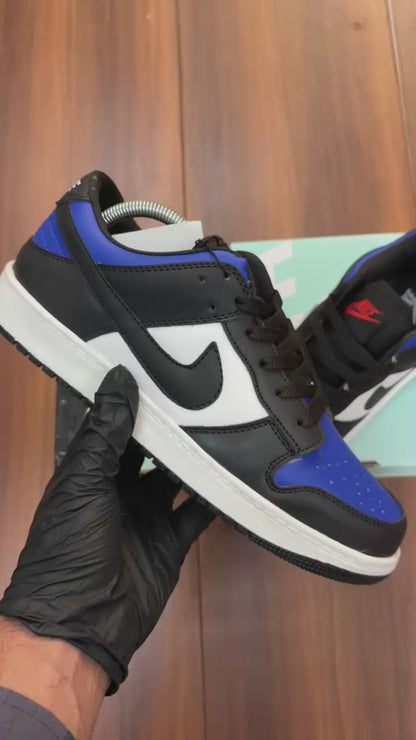 Nike Dunk Low 'Royal Toe'
