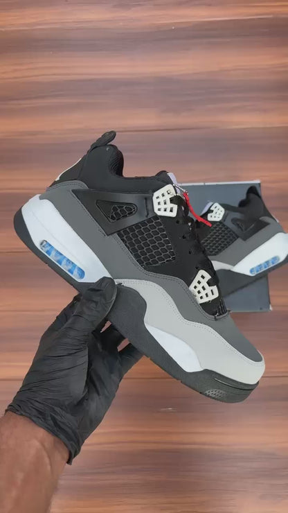 Jordan Retro 4 - Fear Pack