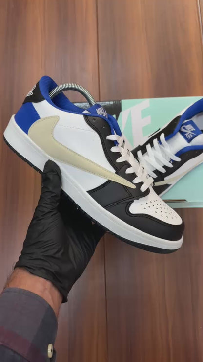 Jordan 1 Low Fragment Design x Travis Scott