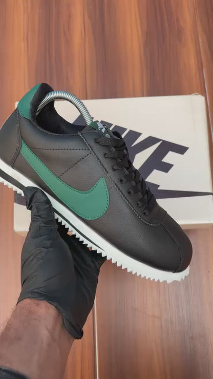 Nike Cortez Black " Stranger Things Edition"