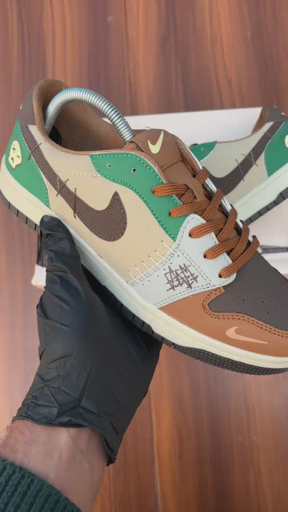 Jordan x Zion Williamson Air Jordan 1 Low OG "Voodoo"