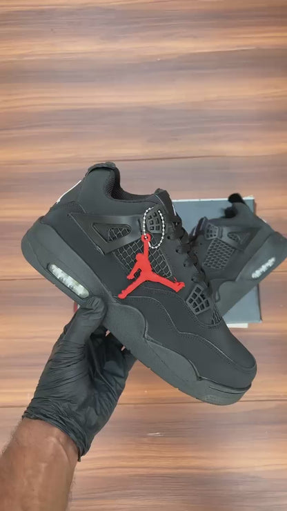 Jordan Air Jordan 4 Retro "Black Cat"