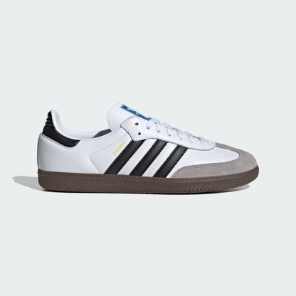 Adidas Samba White Black
