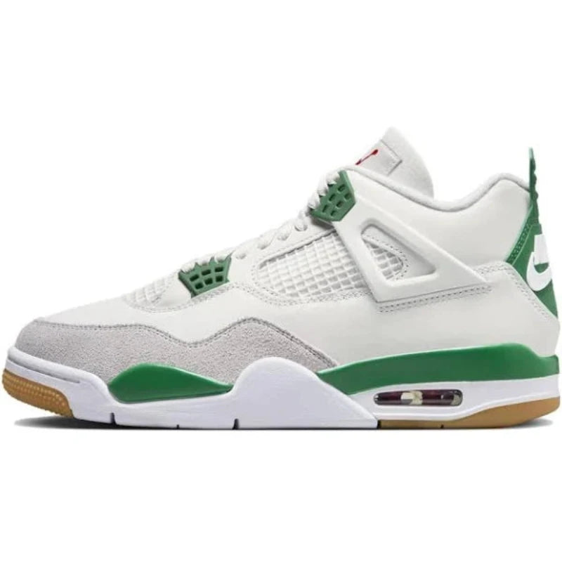 Jordan 4 Retro Sb - Pine Green