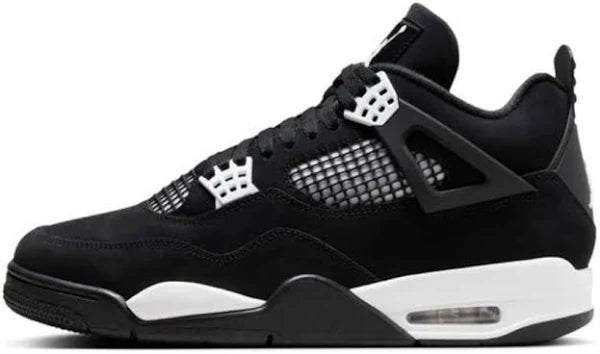 Jordan Air Jordan 4 Retro "Black White"