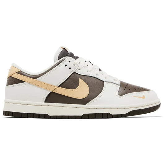 Nike Dunk Low Brown Ironstone Sesame