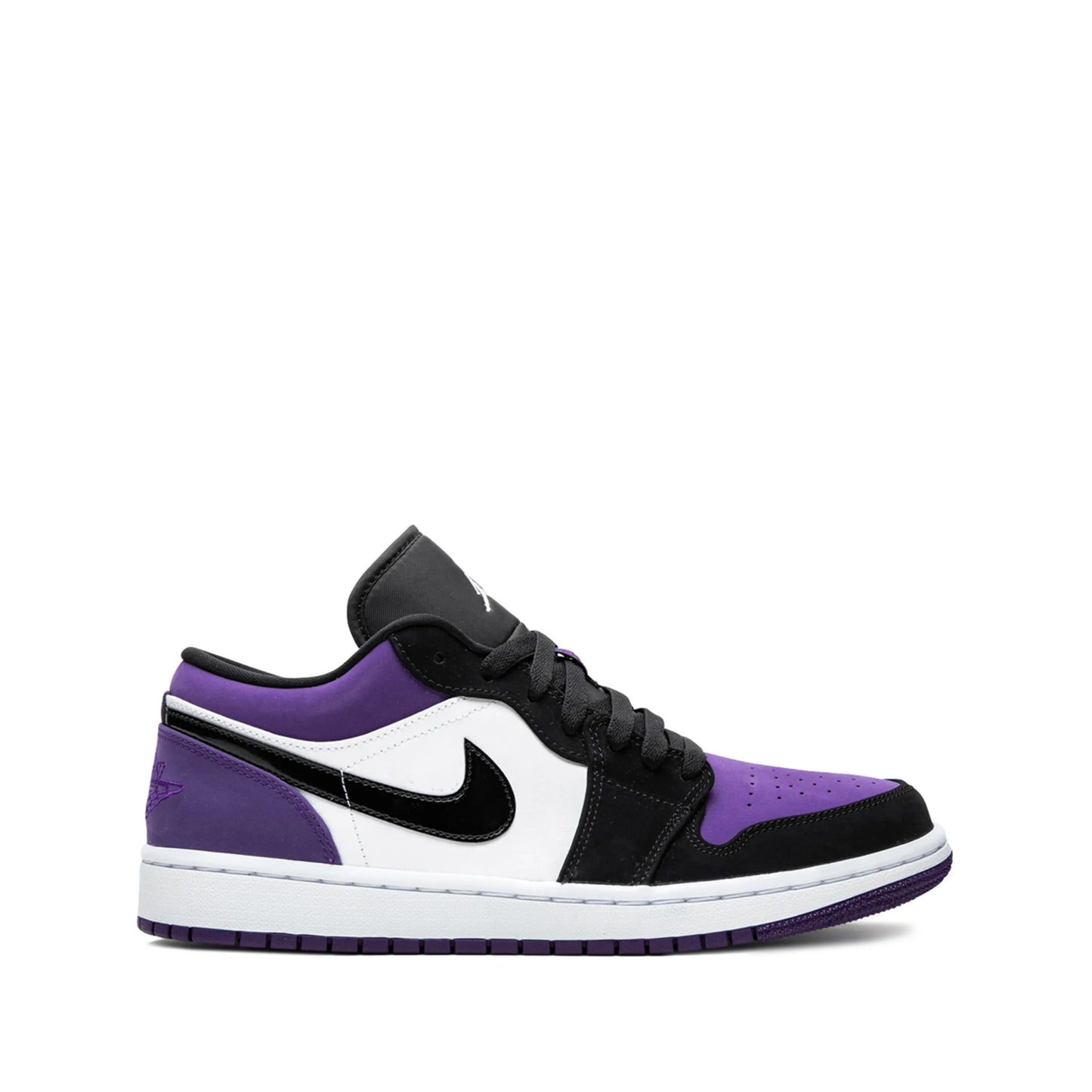 Air Jordan 1 Low ''Court Purple