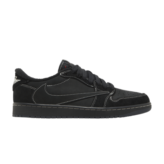 Travis Scott X Air Jordan 1 Low Og -  Black Phantom